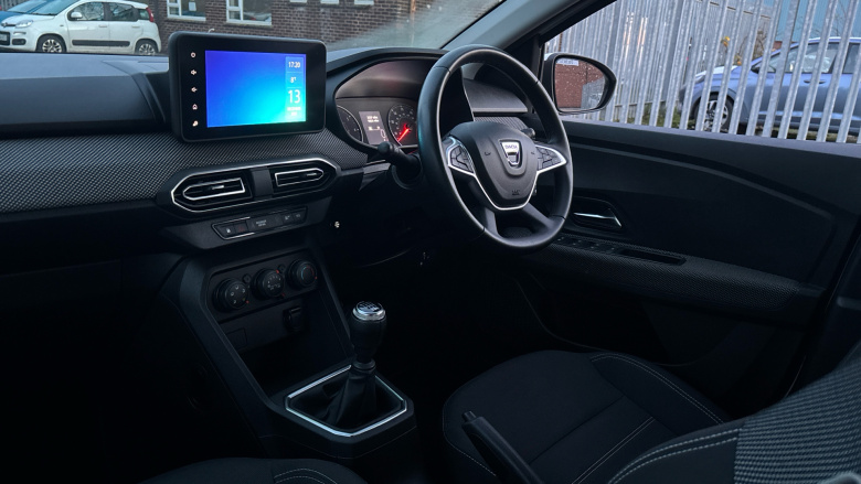 Dacia Sandero 1.0 TCe Comfort 5dr Bi Fuel Hatchback